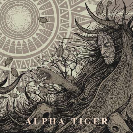 Alpha Tiger: Alpha Tiger, CD