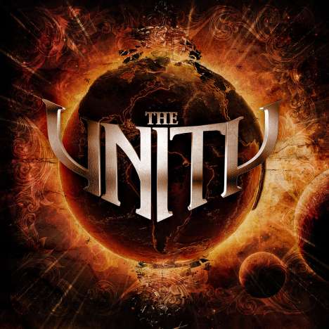 The Unity: The Unity, CD