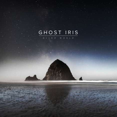 Ghost Iris: Blind World, CD