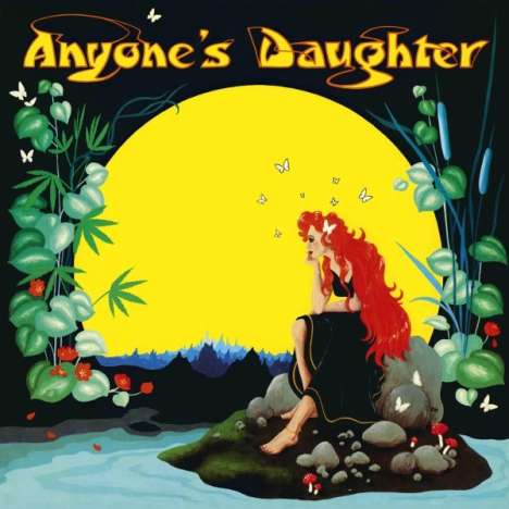 Anyone's Daughter: Anyone's Daughter, CD