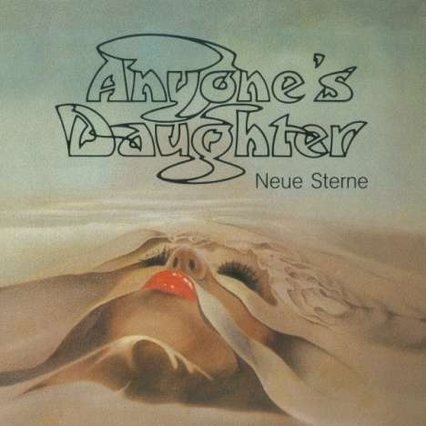 Anyone's Daughter: Neue Sterne, CD