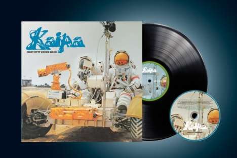 Kaipa: Inget Nytt Under Solen (remastered) (180g) (Limited-Edition), 1 LP und 1 CD