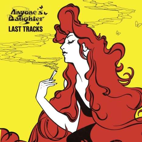 Anyone's Daughter: Last Tracks (Limited-Edition), CD