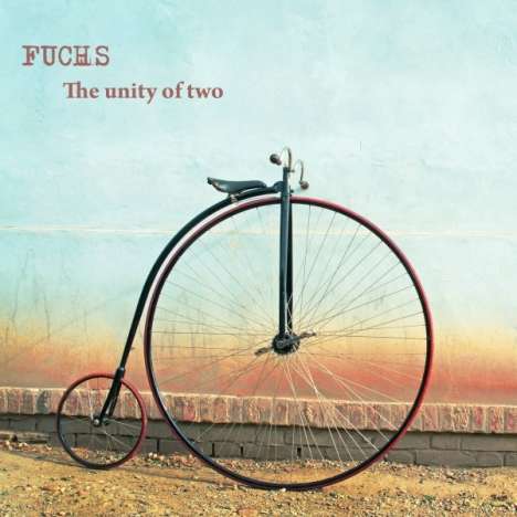 Fuchs: The Unity Of Two, CD