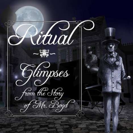 Ritual: Glimpses From The Story Of Mr. Bogd (Limited Edition), CD
