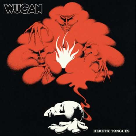 Wucan: Heretic Tongues, LP