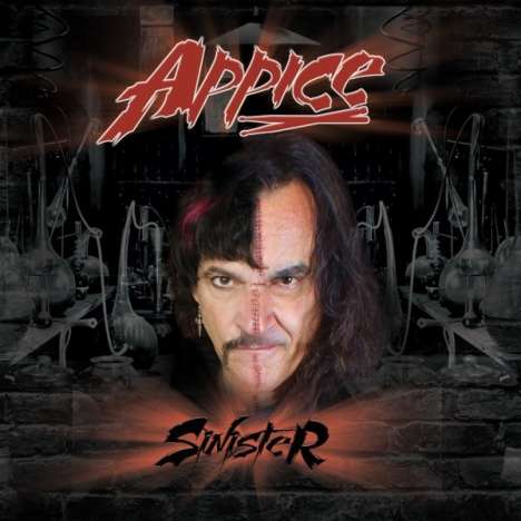 Carmine Appice &amp; Vinny Appice: Sinister, CD