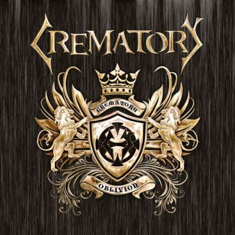 Crematory: Oblivion, CD