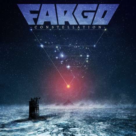Fargo: Constellation (Dark Blue Marble Vinyl), 1 LP und 1 CD