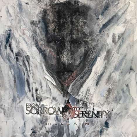 From Sorrow To Serenity: Reclaim, CD