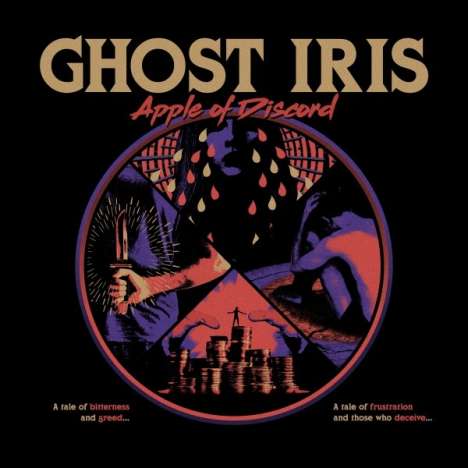 Ghost Iris: Apple Of Discord, LP