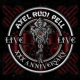 Axel Rudi Pell: XXX Anniversary Live (180g), 3 LPs und 2 CDs