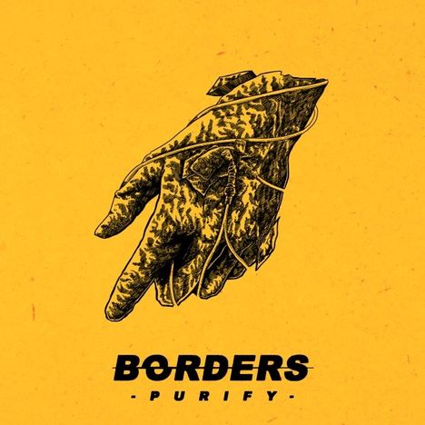 Borders: Purify (Limited Edition) (Yellow Vinyl), LP
