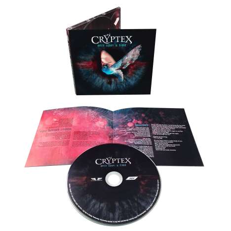 The Cryptex: Once Upon A Time, CD
