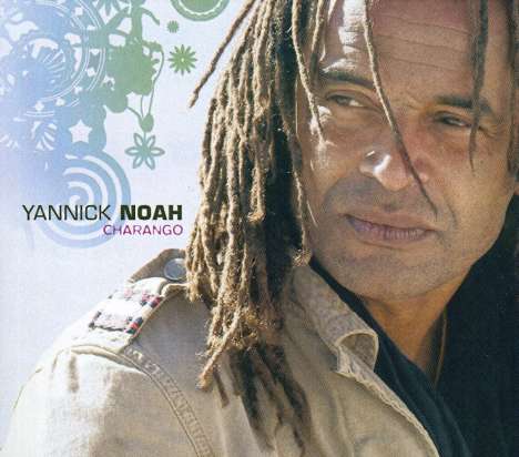 Yannick Noah: Charango, CD