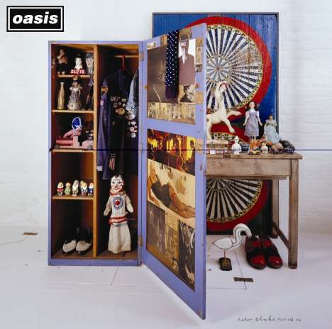 Oasis: Stop The Clocks, 2 CDs