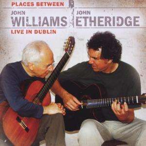 John Williams &amp; John Etheridge - Places between, CD