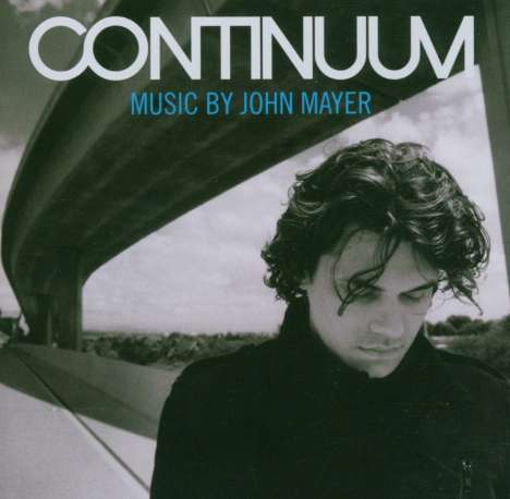 John Mayer: Continuum (12 Tracks), CD