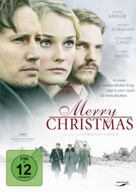 Merry Christmas, DVD