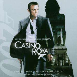 Filmmusik: James Bond - Casino Royale (Score), CD