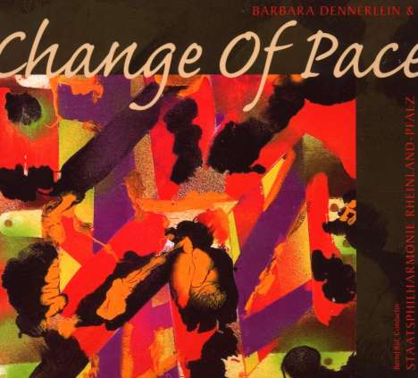 Barbara Dennerlein (geb. 1964): Change Of Pace, CD