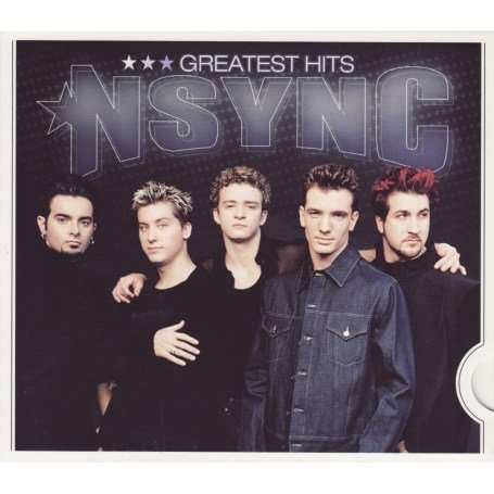 *NSYNC: Greatest Hits (Slide-Pack), CD