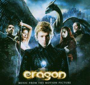 Filmmusik: Eragon, CD
