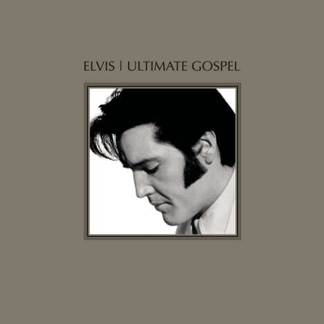 Elvis Presley (1935-1977): Ultimate Gospel, CD