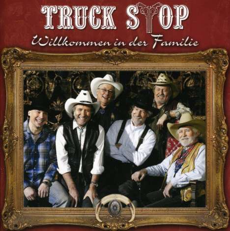 Truck Stop: Willkommen in der Familie, CD