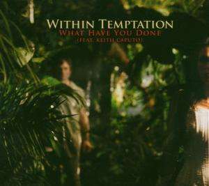 Within Temptation Ft: Within Temptation Ft, CD