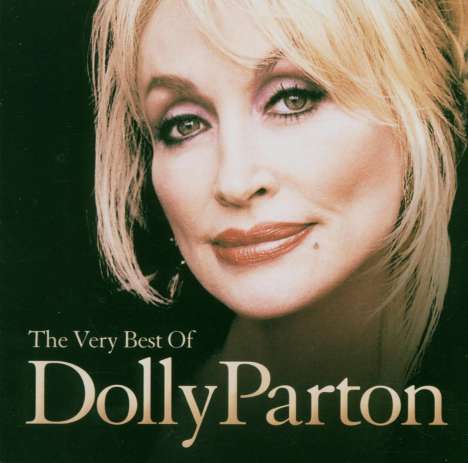 Dolly Parton: The Very Best of Dolly Parton, CD
