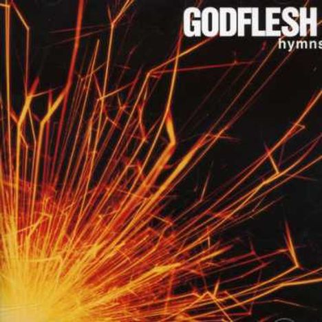 Godflesh: Hymns, CD