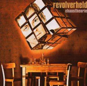 Revolverheld: Chaostheorie, CD