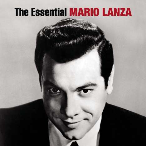 Mario Lanza - The Essential, 2 CDs