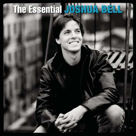 Joshua Bell - The Essential, 2 CDs