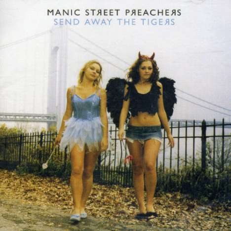 Manic Street Preachers: Send Away The Tigers: 10 Year Collectors Edition, CD