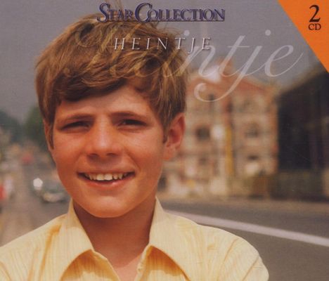 Hein Simons (Heintje): Starcollection, 2 CDs