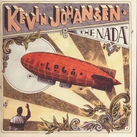 Kevin Johansen: Logo, CD