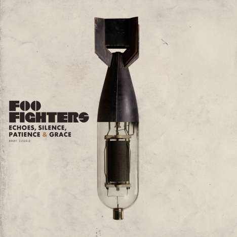 Foo Fighters: Echoes, Silence, Patience &amp; Grace, CD