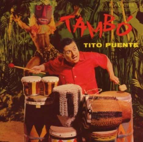 Tito Puente (1923-2000): Tambo, CD