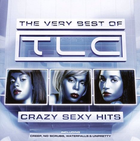 TLC: Crazy Sexy Hits, CD