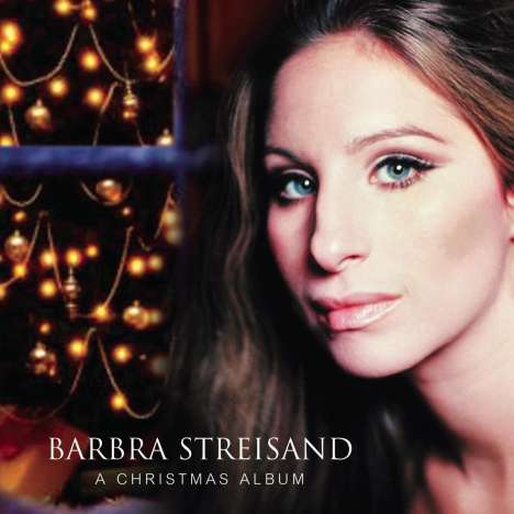 Barbra Streisand: Christmas Album, CD