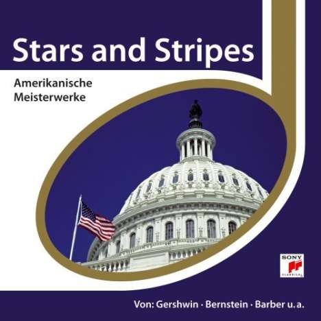 American Masterpieces, CD
