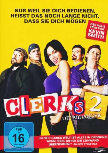 Clerks 2, DVD