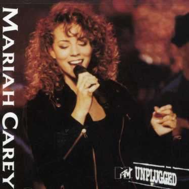 Mariah Carey: MTV Unplugged, CD