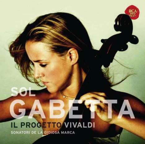 Sol Gabetta - Il Progetto Vivaldi 1, CD