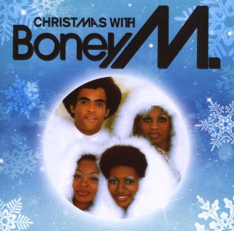 Boney M.: Christmas With Boney M., CD