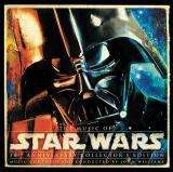 Filmmusik: Star Wars: Ltd. 30th Anniversary Coll. Edition (7CD+CD-ROM), 7 CDs und 1 CD-ROM