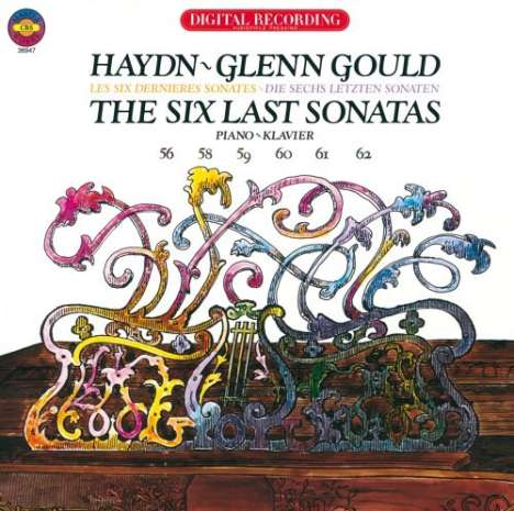 Glenn Gould - Jubilee Edition, 2 CDs