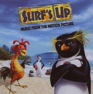 Filmmusik: Surf's Up, CD